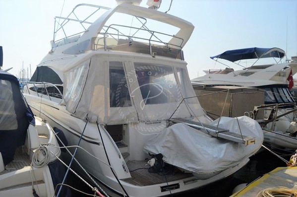 2008 PRINCESS 54