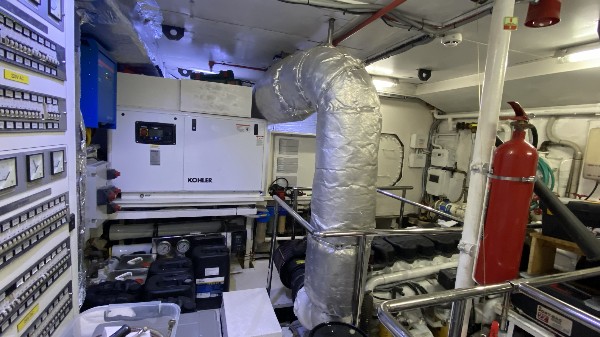 2009 BENETTI SAIL DIVISION 79