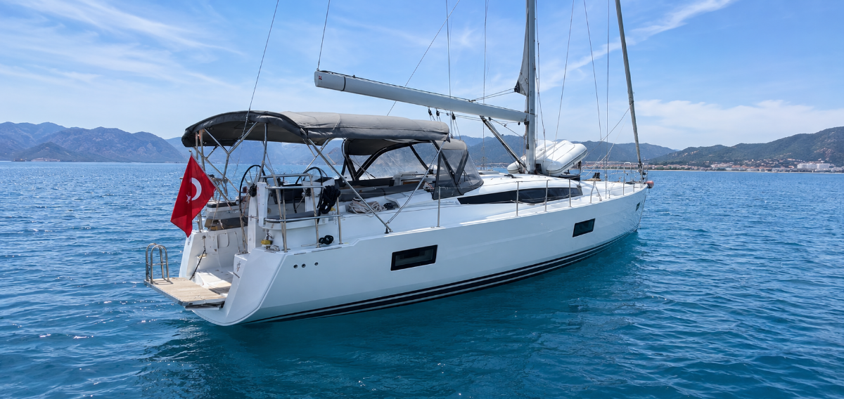 2017 JEANNEAU 51 - 15,38m tekne