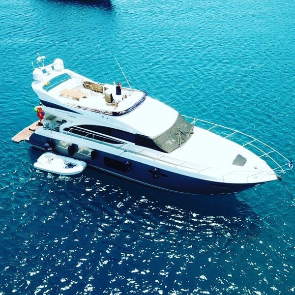 2013 PRINCESS 56