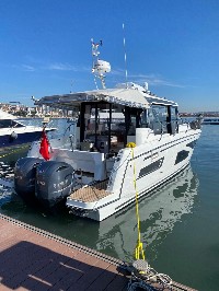 2021 JEANNEAU MERRY FISHER 1095 - Thumbnail Image