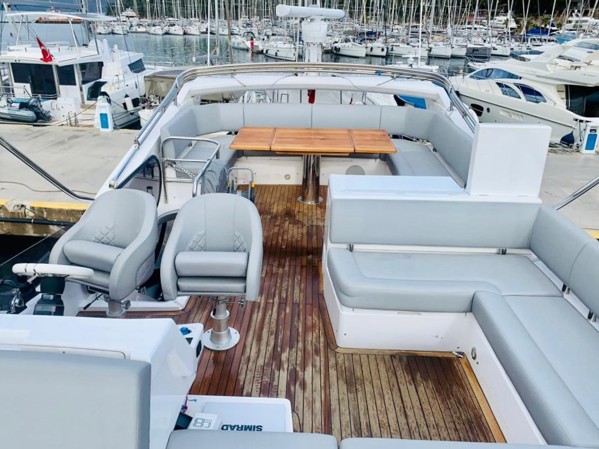 2020 SUNSEEKER MANHATTAN 52