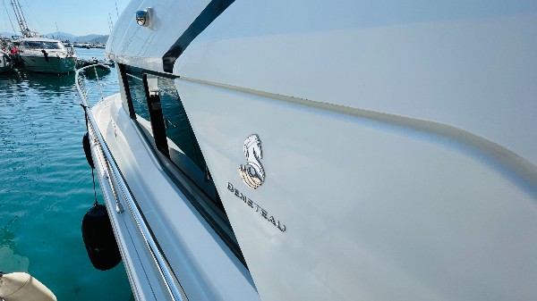 2018 BENETEAU SWIFT TRAWLER 30