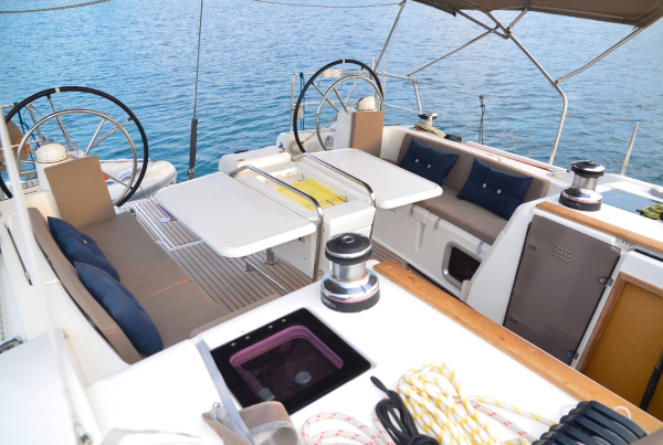 2013 JEANNEAU SUN ODYSSEY 509 15 M