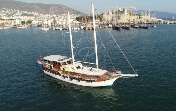 1998/2020 BODRUM GULET 25M