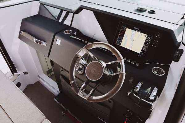  2022 37 AXOPAR SUN-TOP BRABUS LINE EDITION