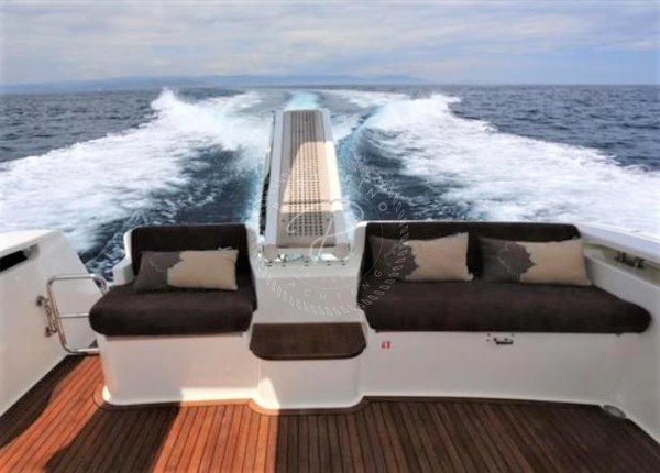 2012 FERRETTI 500 FLY