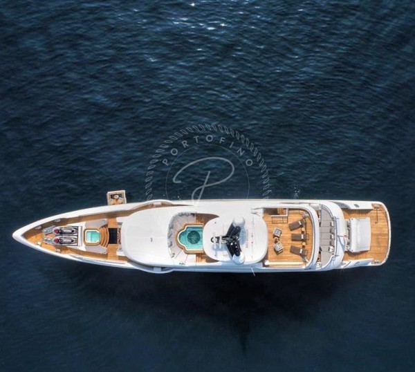 2017 BILGIN YACHT 156