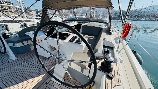 2022 BENETEAU OCEANIS 46.1