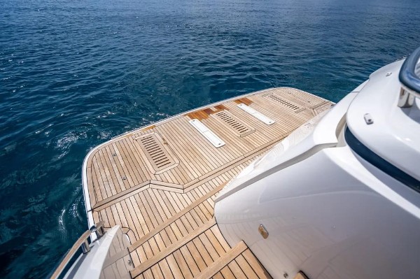 2023 PRINCESS F65