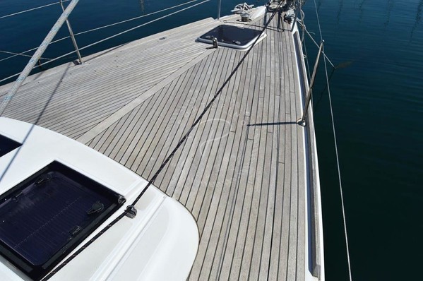 2015 BENETEAU OCEANIS 48