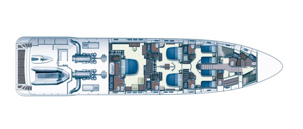 AZIMUT GRANDE 116