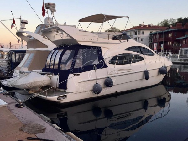 2009 AZIMUT 42