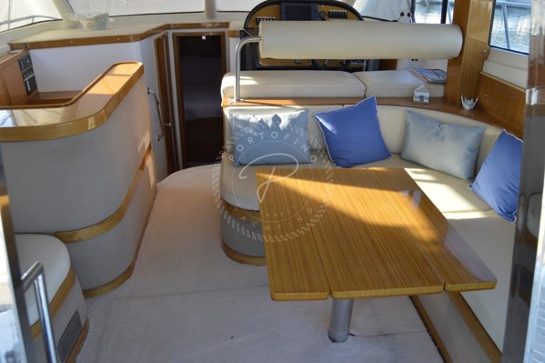 2007 SPECIAL YACHT 40 FLY
