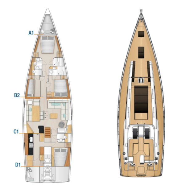 2019 HANSE 675