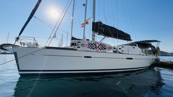 2011 BENETEAU OCEANIS 50