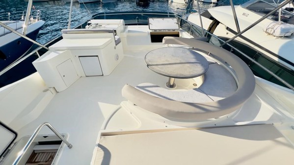 2002 FERRETTI 680 