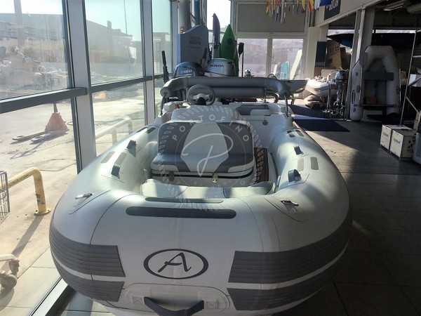2018 AQUASCAN SPRINTER F13