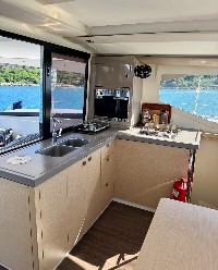 2019 FOUNTAINE PAJOT LUCIA 11.73 M  - Küçük Resim