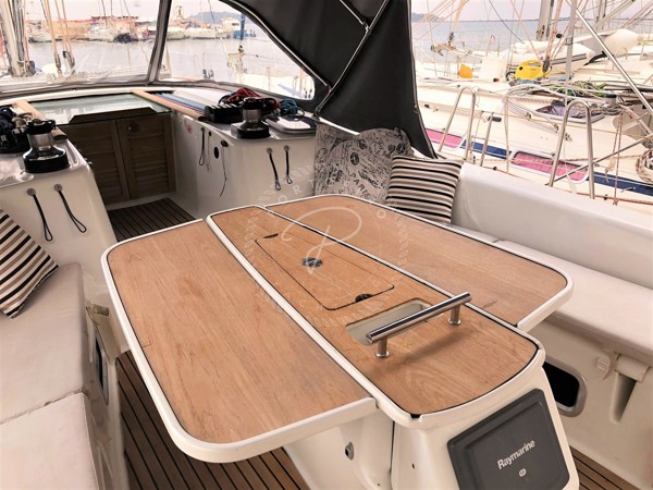 2008 BENETEAU OCEANIS 50