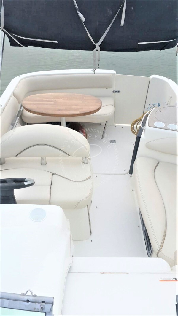2005 LARSON CABRIO 274