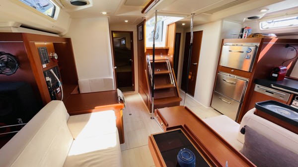 2015 HANSE 505