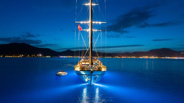 2007-2020 BODRUM GULET 34M
