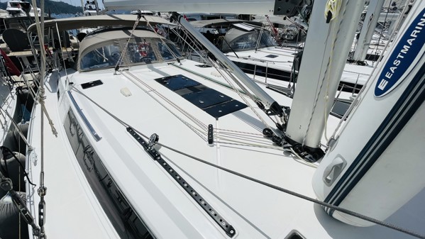 2016 Bavaria Cruiser 51