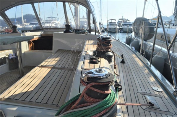2008 GRAND SOLEIL 54