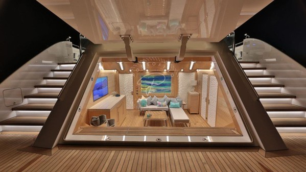 2017 BILGIN YACHT 156