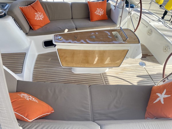 2009 BENETEAU OCEANIS 50