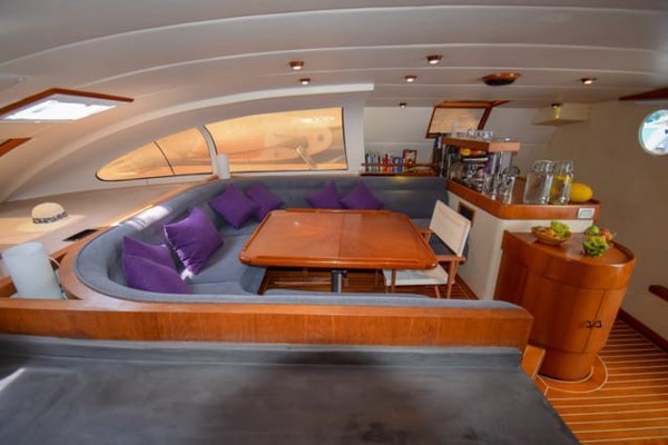 CUSTOM CATAMARAN 17.50M