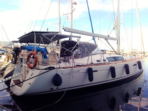 2008 BENETEAU OCEANIS 50