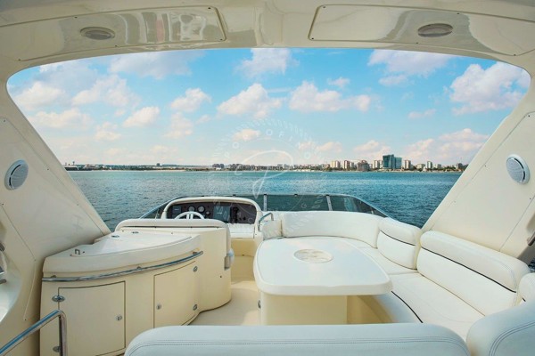 2005 AZIMUT 62