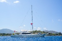 2025 LUXURY GULET 42 M - Küçük Resim