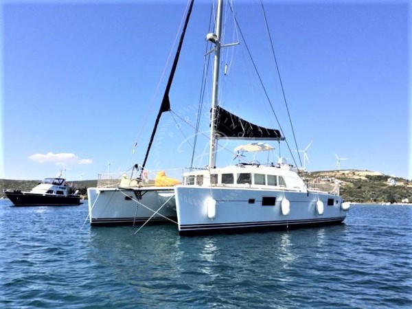 2007 LAGOON 440