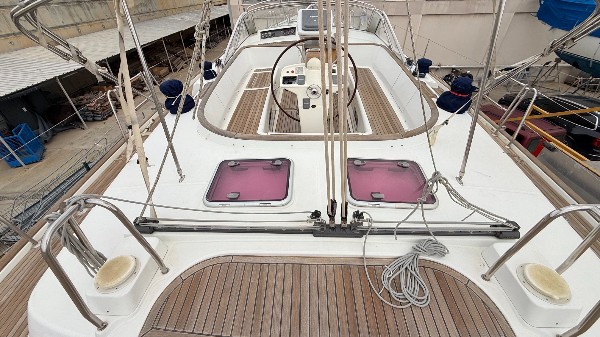 2009 BENETEAU 57