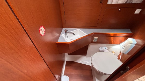 2014 BENETEAU OCEANIS 48