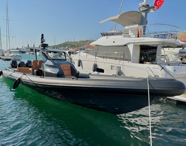 2018 RIBCO VENOM 44 