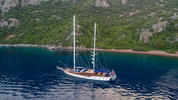 2007-2020 BODRUM GULET 34M
