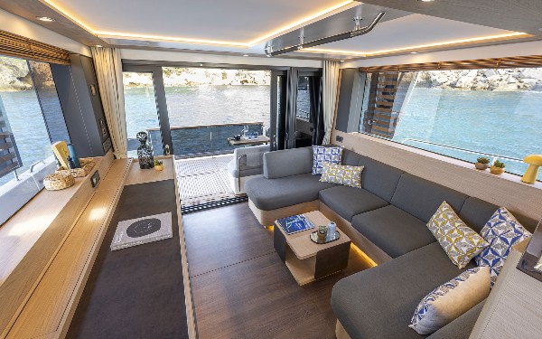 2026 BENETEAU SWIFT TRAWLER 54