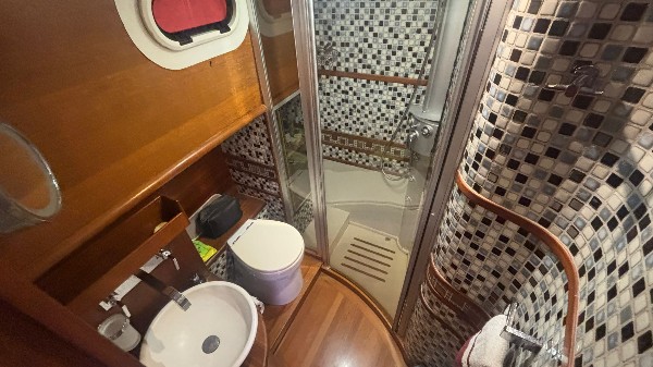 2008 CLASSIC CRUISER 55