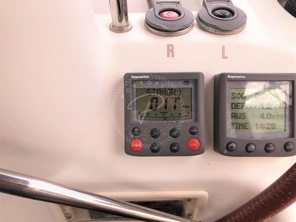2008 BENETEAU OCEANIS 50