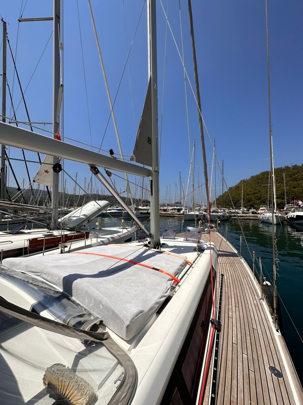 2016 BENETEAU OCEANIS 48