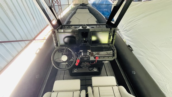 2022 ROCK MARINE 36 