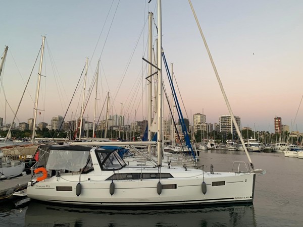 2020 BENETEAU OCEANIS 41.1