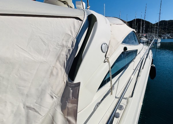 CRANCHI MEDITERRANEE 43