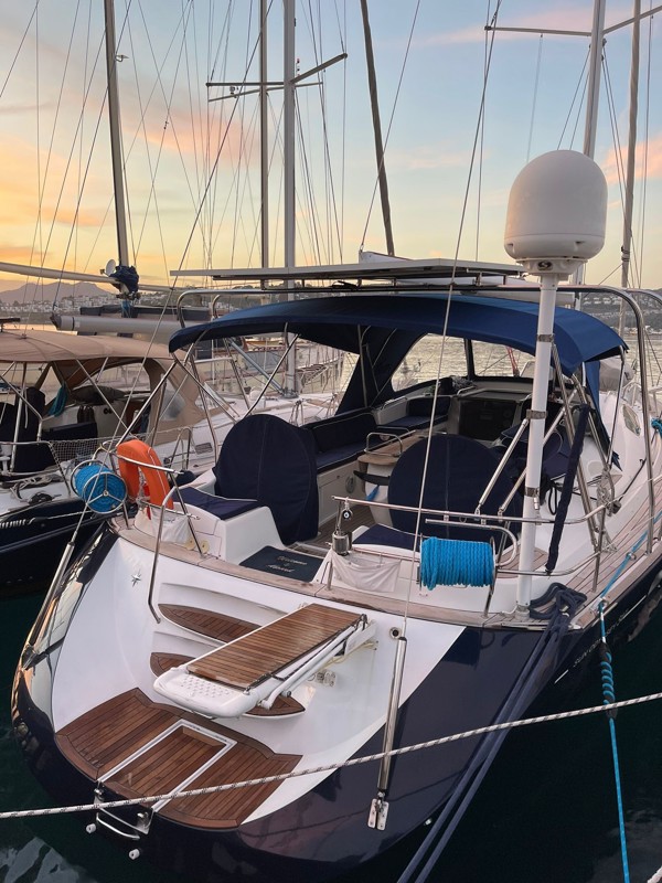 2004 JEANNEAU SUN ODYSSEY 54 DS
