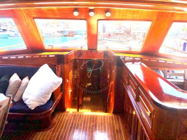 2000 BODRUM GULET 28M