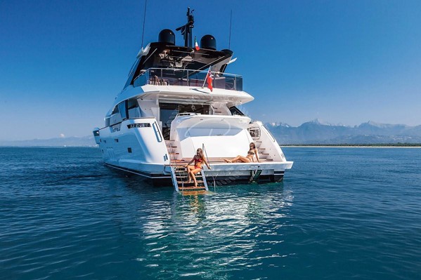 2018 DREAMLINE 26 NAVETTA